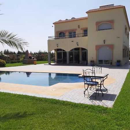 Riad Tanjil Nouaceur Extérieur photo