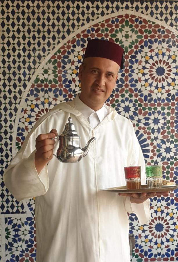 Riad Tanjil Nouaceur Extérieur photo