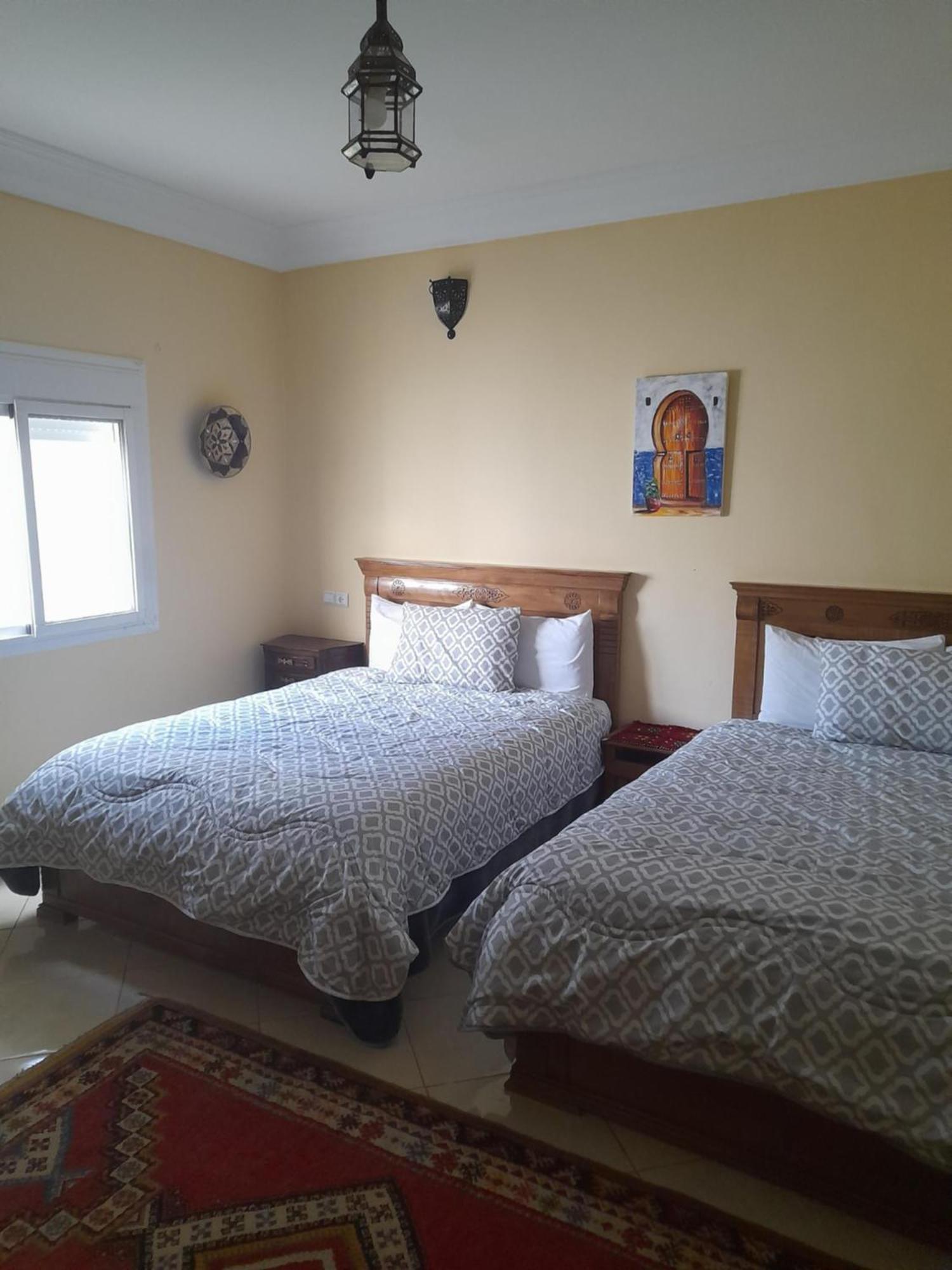 Riad Tanjil Nouaceur Extérieur photo