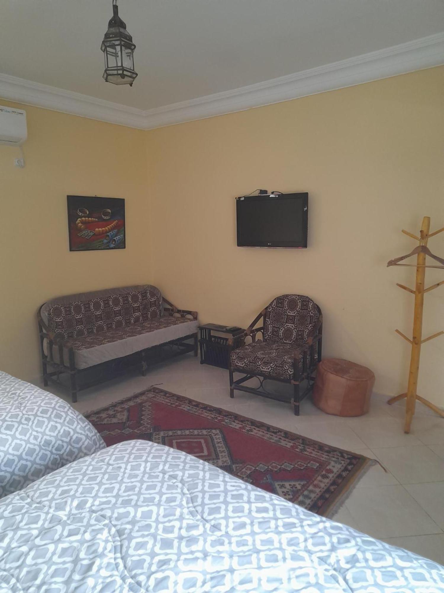 Riad Tanjil Nouaceur Extérieur photo