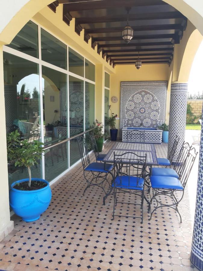 Riad Tanjil Nouaceur Extérieur photo