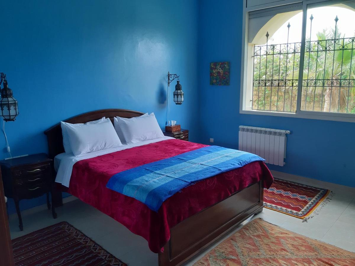 Riad Tanjil Nouaceur Extérieur photo