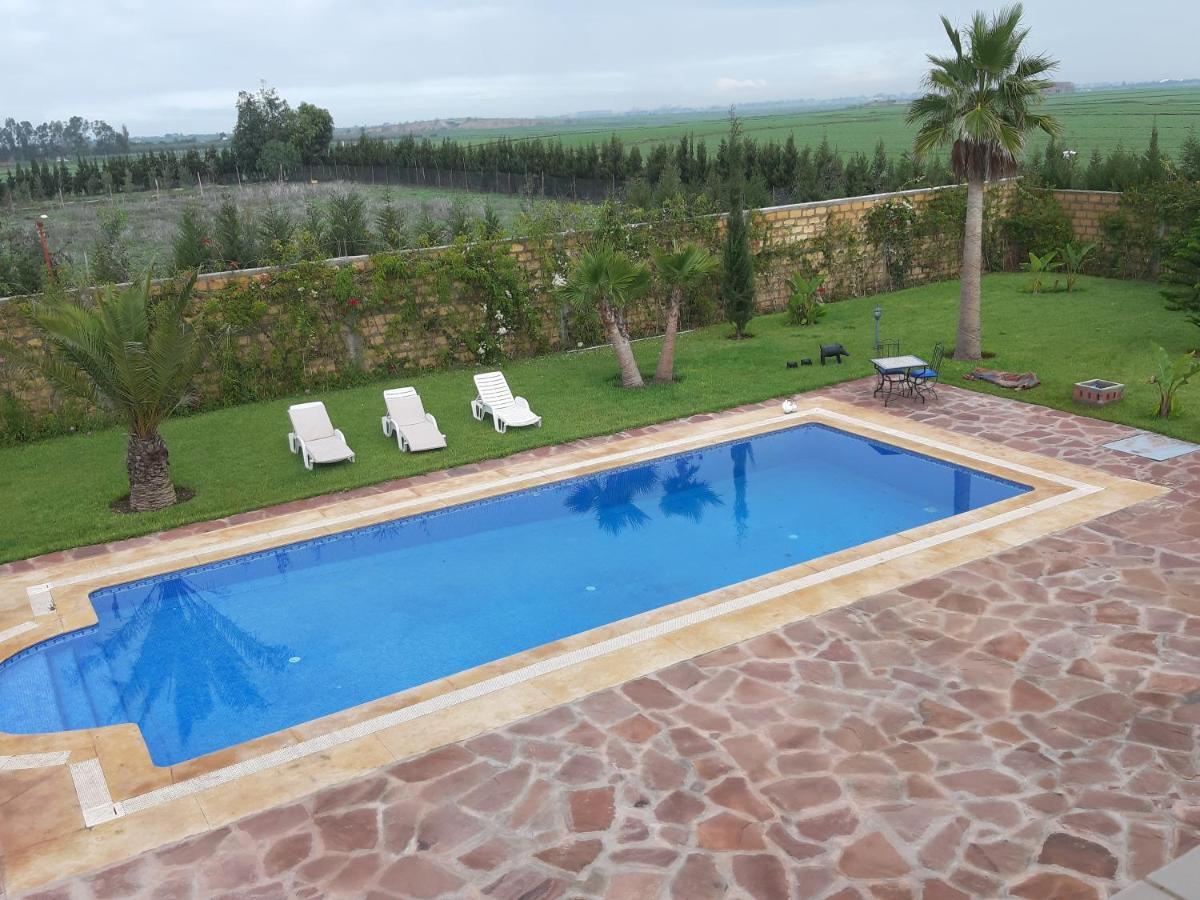 Riad Tanjil Nouaceur Extérieur photo