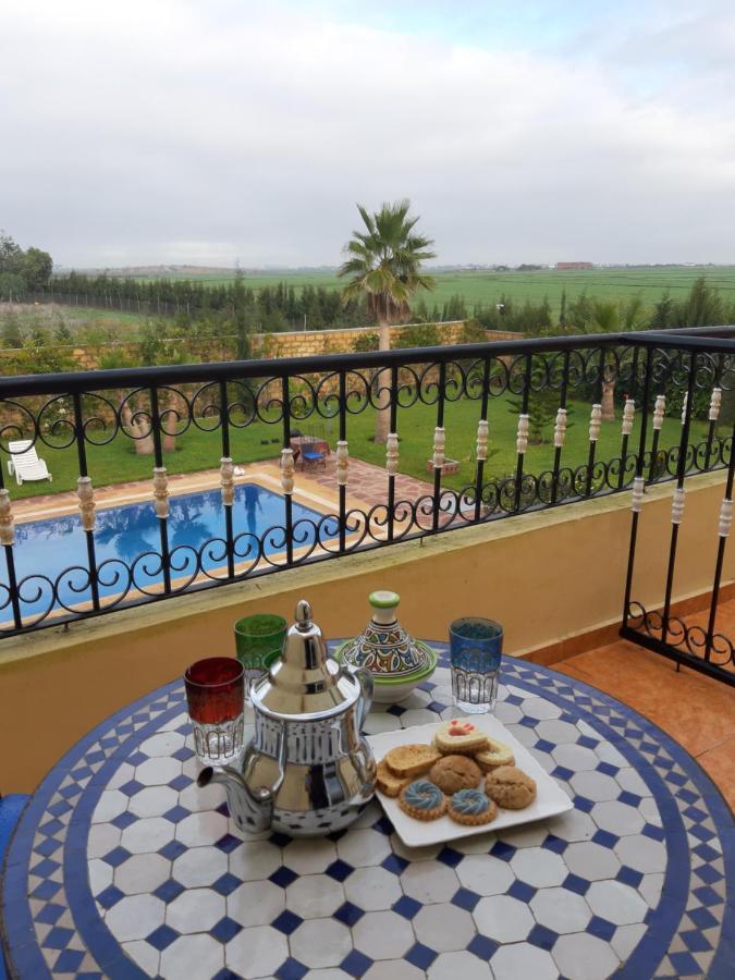 Riad Tanjil Nouaceur Extérieur photo