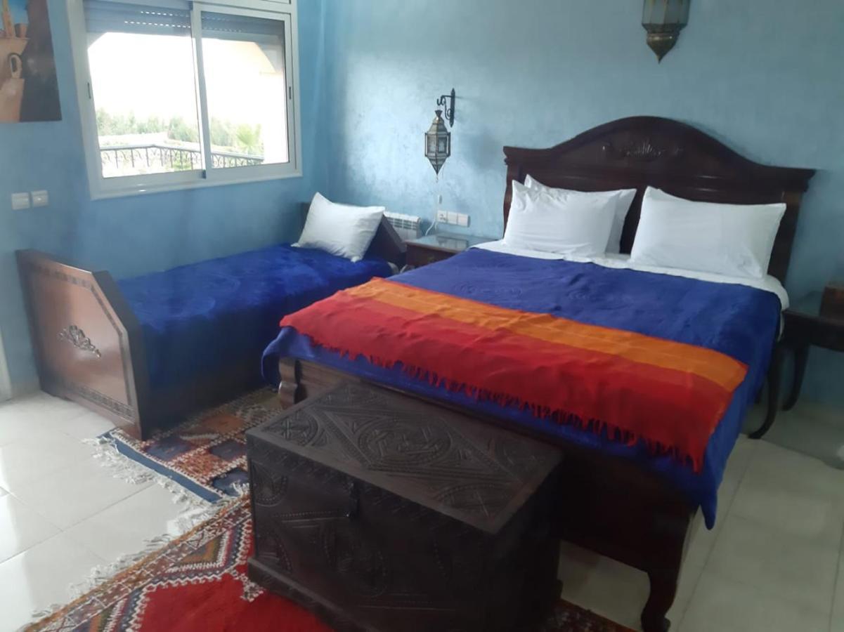 Riad Tanjil Nouaceur Extérieur photo